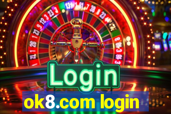 ok8.com login